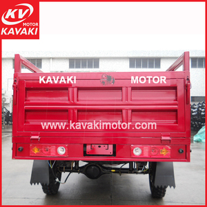 Soudan heavy duty moteur tricycle/Loncin moteur moteur tricycle made in Guangzhou - Product Image 3