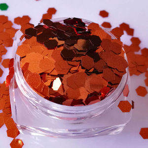 Chất Lượng Cao Loose Chunky <span class=keywords><strong>Glitter</strong></span> Bột Số Lượng Lớn Hình Dạng Đặc Biệt Mỹ Phẩm Long Lanh - Product Image 4
