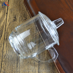 <span class=keywords><strong>Amazon</strong></span> minimaliste promotionnel personnalisé imprimé logo vierge <span class=keywords><strong>tasse</strong></span> en verre transparent avec couvercle classique vétéran cadre clair <span class=keywords><strong>tasse</strong></span> à thé - Product Image 3