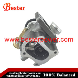 Turbo K16 para Camión Mercedes-Benz <span class=keywords><strong>Atego</strong></span> 1418/1518 OM904L 53169887129 53169707129 9040968599 - Product Image 4