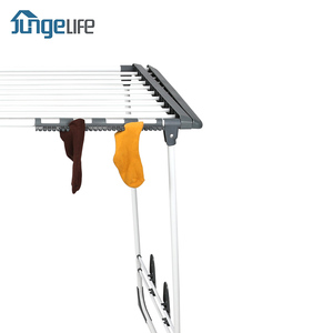 Acier Etendoir séchoir à linge Pliable Etendoir - Product Image 3