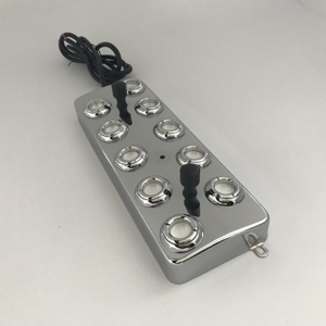 Máy Phun Sương 10 Đĩa Làm Mát Ngoài Trời, Giảm Giá Tốt Nhất Cho Vườn - Product Image 4