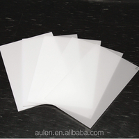 Diffuseur de lumière LED, diffuseur de lumière en plastique, diffuseur de lumière en polycarbonate, feuille de diffuseur de lumière LED