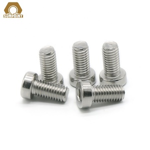 DIN7984 En Acier Inoxydable Allen Clé À <span class=keywords><strong>Six</strong></span> <span class=keywords><strong>Pans</strong></span> Creux Vis À Tête Cylindrique - Product Image 2