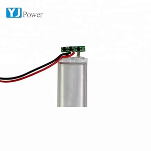 Venta caliente 802035 de 500 mAh 3,7 V batería de polímero de litio pequeña batería lipo - Product Image 3