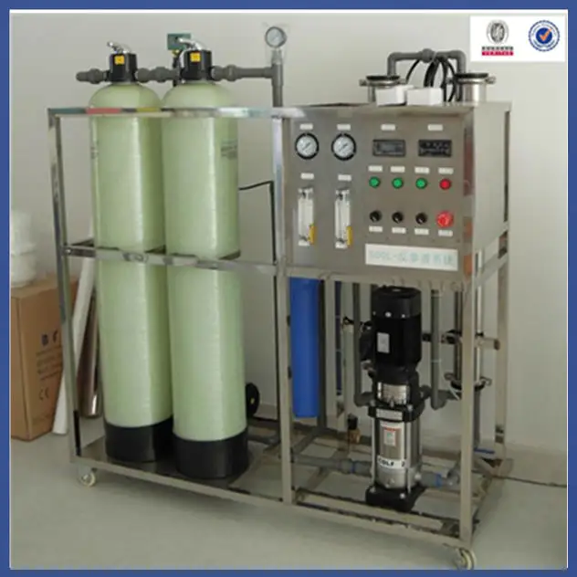 Boire de l'eau d'épuration samll LYRO-003 avec système UV ou Ozone