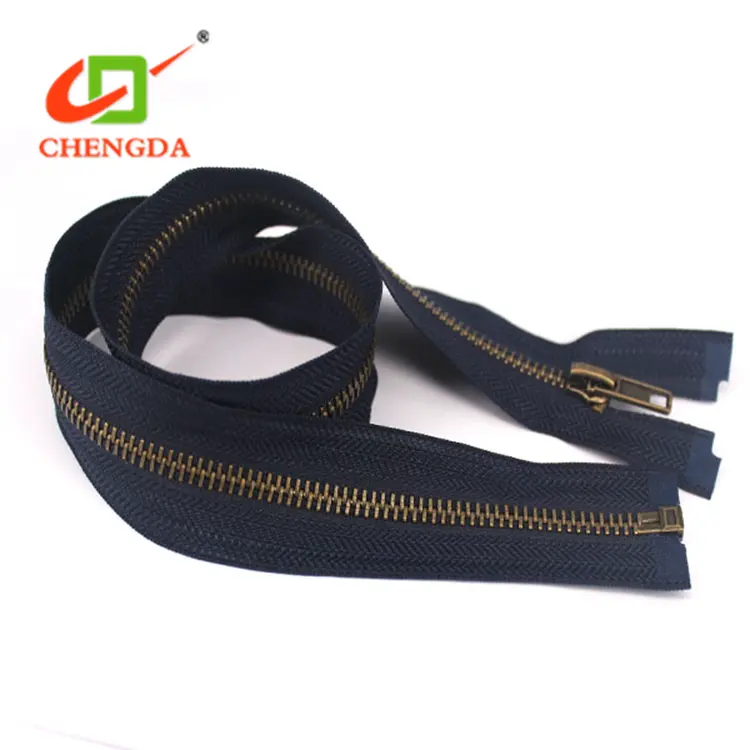 Best Wholesale Websites Double Sided Zipper