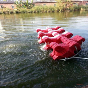 Brise-lames flottant en plastique à vente chaude / brise-ondes - Product Image 4