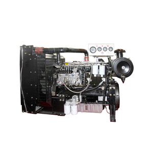 Làm mát bằng nước 84kw Gốc Lovol động cơ diesel 1006-6TZ - Product Image 4