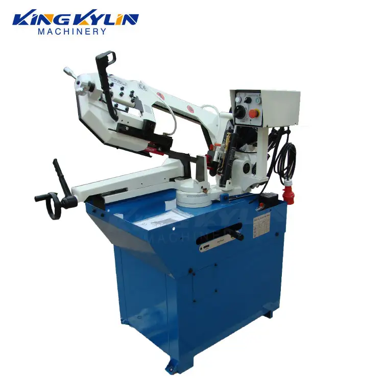 KK-260G धातु काटने के उपकरण Sharpening ब्लेड अल्युमीनियम लोहे स्टेनलेस स्टील काटने की मशीन