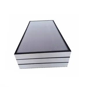 Factory High Efficiency H14 HEPA Filter High Quality Filter Element