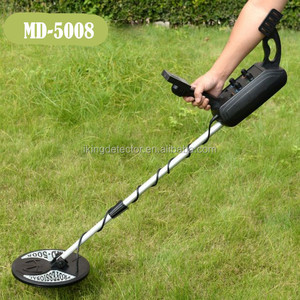<span class=keywords><strong>Detector</strong></span> de metais subterrâneo, profundidade máxima de detecção <span class=keywords><strong>5m</strong></span> para scanner de ouro MD-5008 - Product Image 2