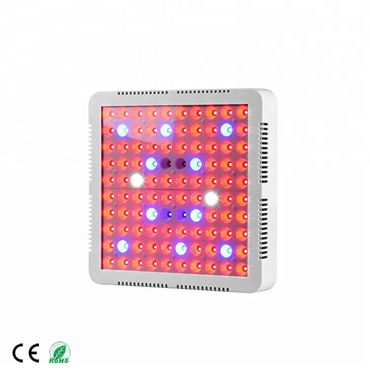 Luz LED de espectro completo de aluminio, 6500k, SMD 3030, 300W, nuevos productos