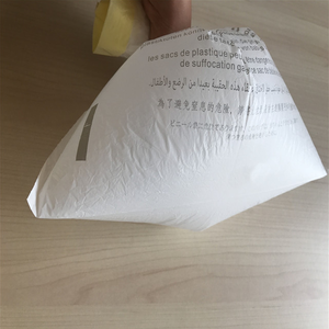 Chất Lượng Cao 13 Gallon Nhựa Dây Rút Phân Hủy Sinh Học Rác Túi - Product Image 5