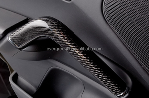 Envoltura de coche de vinilo de fibra de carbono de película de fibra de carbono 5D con patrón de placa de carbono 1,52*20M