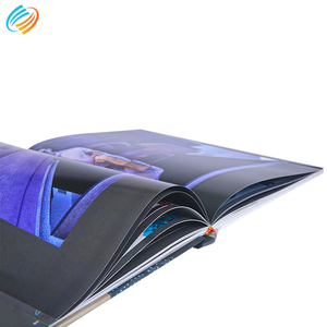 Giá Rẻ Tùy Chỉnh Thời Trang Artbook <span class=keywords><strong>Cmyk</strong></span> Trung Quốc A4 Tạp Chí Cuốn Sách In Ấn Dịch Vụ - Product Image 6