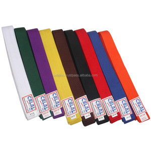 Cinturones de Maestro Shidokan para Ropa de Artes Marciales - Product Image 2