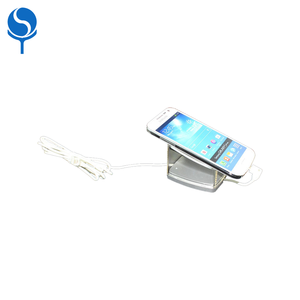 Chất Lượng Cao Acrylic <span class=keywords><strong>Tablet</strong></span> Pc Chống Trộm Báo Động Hiển Thị Chủ Với Chức Năng Sạc - Product Image 3