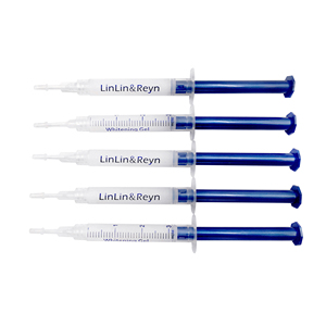 Private logo Teeth Whitening Gel Syringe Refills for Teeth Whitening Replacement ,carbamide <strong>Peroxide</strong> - Product Image 5