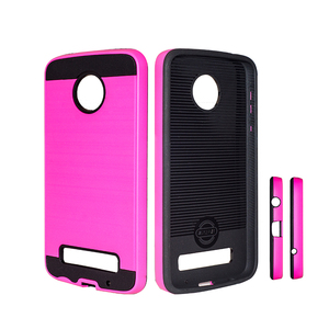Coque souple Ultra-mince en TPU pour <span class=keywords><strong>Moto</strong></span> Z Play, étui arrière pour téléphone portable, motocyclette Z Play - Product Image 5