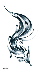 กระดาษลอกลาย<span class=keywords><strong>สัก</strong></span>รูปร่างกาย,รอยสักชั่วคราวพร้อมสติกเกอร์รอยสัก<span class=keywords><strong>ลาย</strong></span>สุนัขจิ้งจอกกระดาษถ่ายโอนน้ำ - Product Image 3