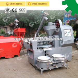 Chọn lọc cao giá thấp quy mô nhỏ đậu nành đậu dầu hướng dương máy chiết xuất cho ăn sản xuất dầu - Product Image 6