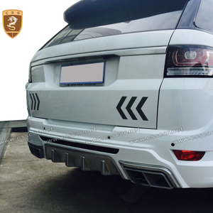 Ajustement parfait pour range-rover sport <span class=keywords><strong>lm</strong></span> conception kit carrosserie 2014-2016 - Product Image 1