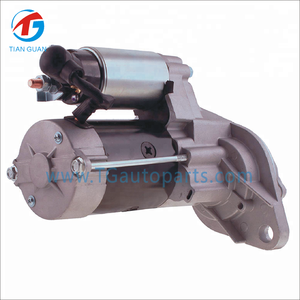 Moteur de démarrage 24V 4.0KW 11T S25-163 S25-<span class=keywords><strong>308</strong></span> S25-505 S25-515 18960 18960N - Product Image 2