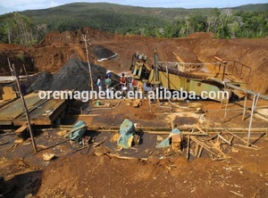 クロマイト採掘プロセス / クロム鉱石破砕プラント / クロマイト採石場採掘プロセス - Product Image 3