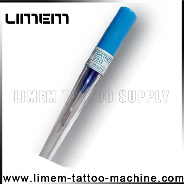 iv cannula piercing sterili 2015 316l ago