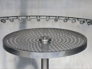 물 증거 시계 압력 검사자 - Product Image 4