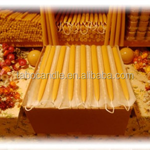 Cone <strong>Candle</strong>/<strong>taper</strong> <strong>Candles</strong> 3x6 for Church Using - Product Image 4