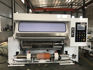 ZONTAI Máquina de inspección y rebobinado completamente automática Computadora de plástico Comprobación automática Nuevo producto 2019 Eléctrico Otro, otro - Product Image 4