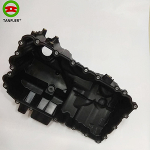 エンジンオイルパン 11137618512 BMW <span class=keywords><strong>3</strong></span>シリーズ F30 328i 2012 318i オイルパン OE 11137597636 - Product Image 4