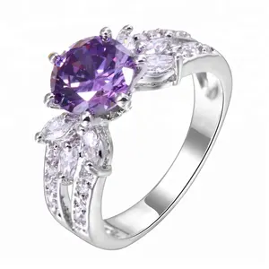 high margin turkish engagement rings buy jewelry wholesale amethyst ring