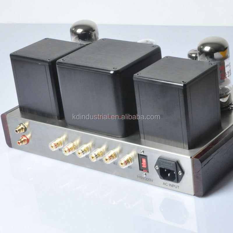 Amplificateur Audiophile à Tubes KT88 Consonance M88-10 - Très Bon état