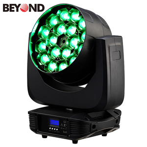 18 unidades 15 W 4in1 rgbw ojo grande <span class=keywords><strong>DJ</strong></span> efecto más allá de la iluminación - Product Image 1