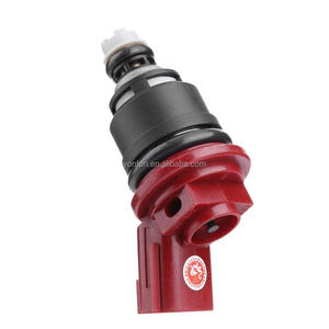 740cc inyector de combustible 16600-RR544 para <span class=keywords><strong>Nissan</strong></span> Skyline R33 Fairlady Z 300ZX <span class=keywords><strong>Silvia</strong></span> <span class=keywords><strong>S13</strong></span> <span class=keywords><strong>S14</strong></span> <span class=keywords><strong>S15</strong></span> SR20DE SR20DET 16600RR544 - Product Image 1