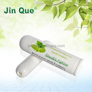Inhaladores Nasales de Mentol al por Mayor con Mechas de Algodón de la Mejor Calidad - Product Image 3