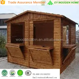 Gran oferta cabina de venta de madera con el precio más bajo