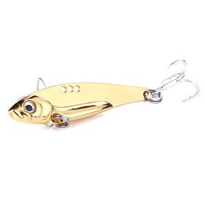 Nuevos Señuelos de Pesca up, señuelos de vibración <span class=keywords><strong>VIB</strong></span> con cuchilla de metal de 6,3 cm 13g - Product Image 6