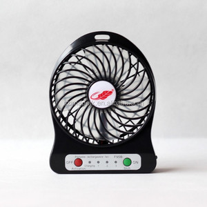 4 pouces 3 vitesse rechargeable ventilateur sur <span class=keywords><strong>pied</strong></span> sri lanka vente chaude 2016 - Product Image 3