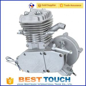 Moteur à essence 48Cc 49Cc <span class=keywords><strong>50Cc</strong></span> 60Cc 66Cc 80Cc 2 temps <span class=keywords><strong>bicylindre</strong></span> 4 temps scooter à essence - Product Image 4
