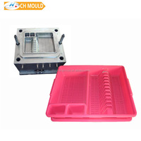 Moldeo por inyección de plástico Fabricación de plomo moldes