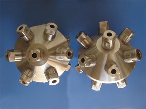 Cleaning <strong>nozzle</strong> <strong>360</strong> degree tank washing <strong>spray</strong> ss304/316 idst twn cn;gua - Product Image 3