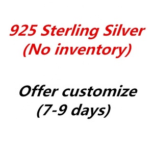 Đầy Lời Hứa Đính Hôn Nhẫn Cưới Ban Nhạc Cho Phụ Nữ Đồ Trang Sức Thời Trang Món Quà Tốt Nhất Zircon Đá Sang Trọng Lớn Vòng Vàng Trắng Vòng - Product Image 5