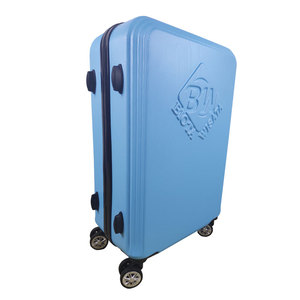 Marca de logotipo personalizada rodinha sacos de viagem abs conjunto de bagagem - Product Image 5