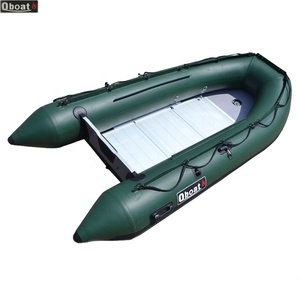 베스트셀러 <span class=keywords><strong>5</strong></span>인용 알루미늄 선체 고무보트 판매 - Product Image 4