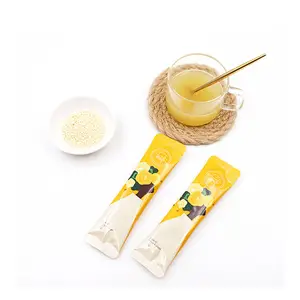 Instant Honey Powder Energy Drink Powder Sachets Products For Women And Men