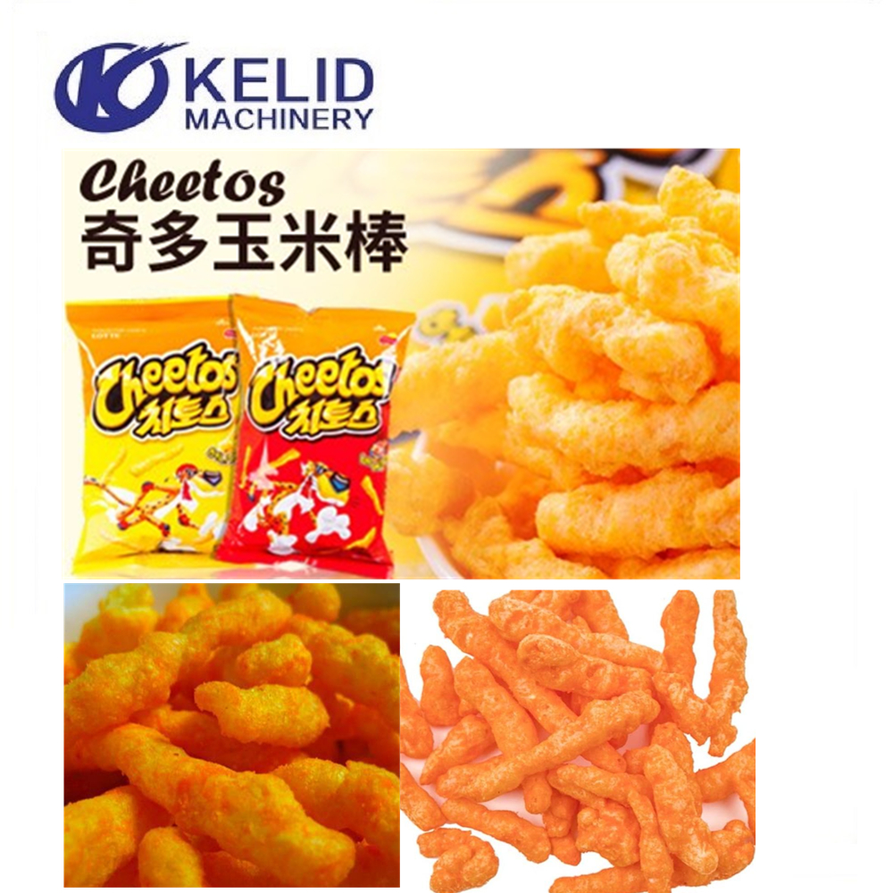 nik naks machine production line